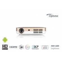 500 LUMEN WXGA 1280X800 20.000:1 HDM 500 LUMEN WXGA 1280X800 20.000:1 HDM